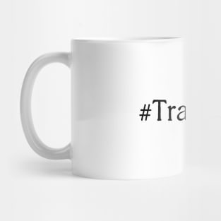 #TrackLife Mug